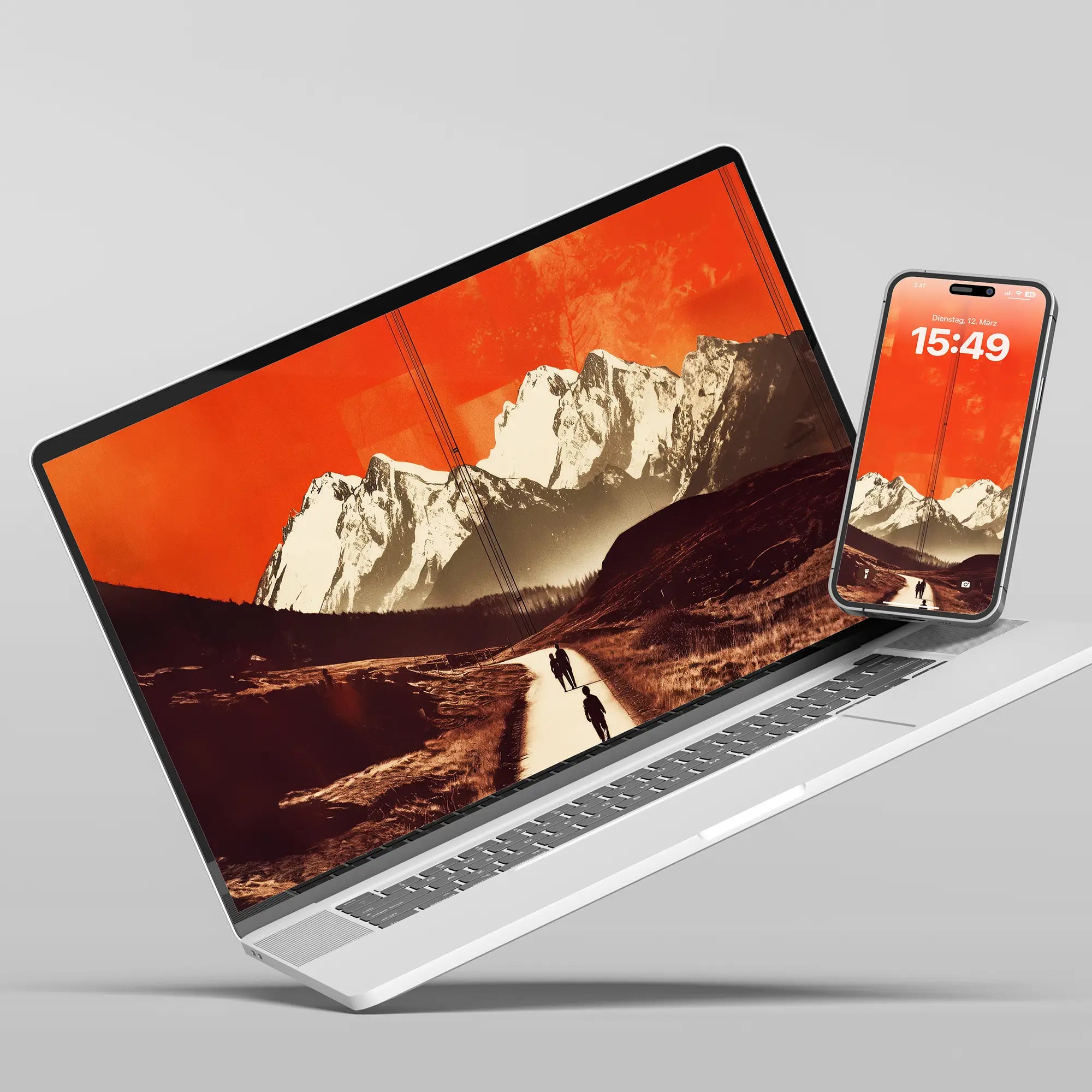 Kunstdrucke Hintergrundbilder