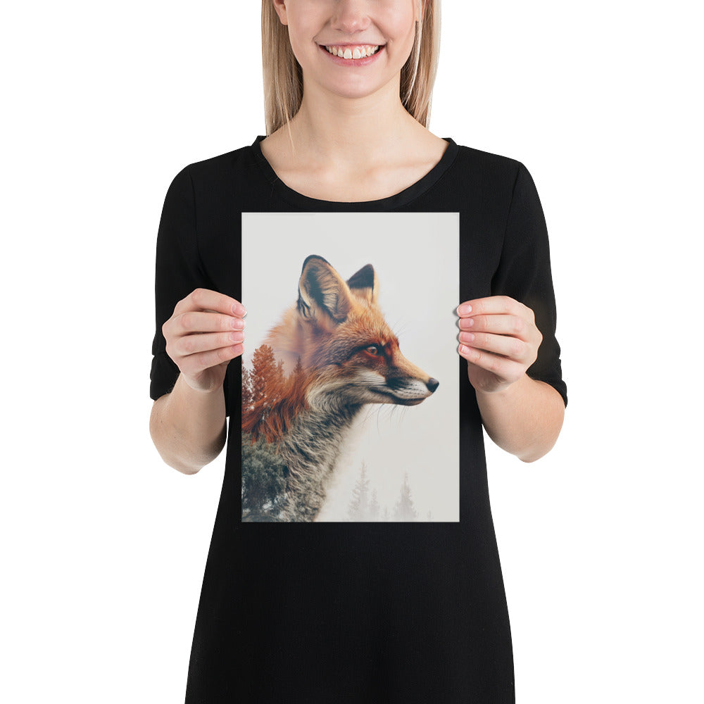 Renard double exposition 2