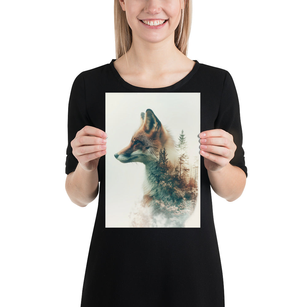 Renard double exposition 1