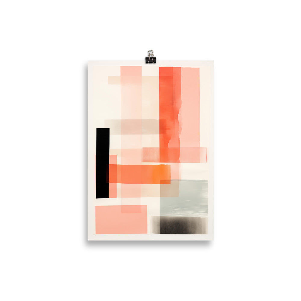 Couches de couleur