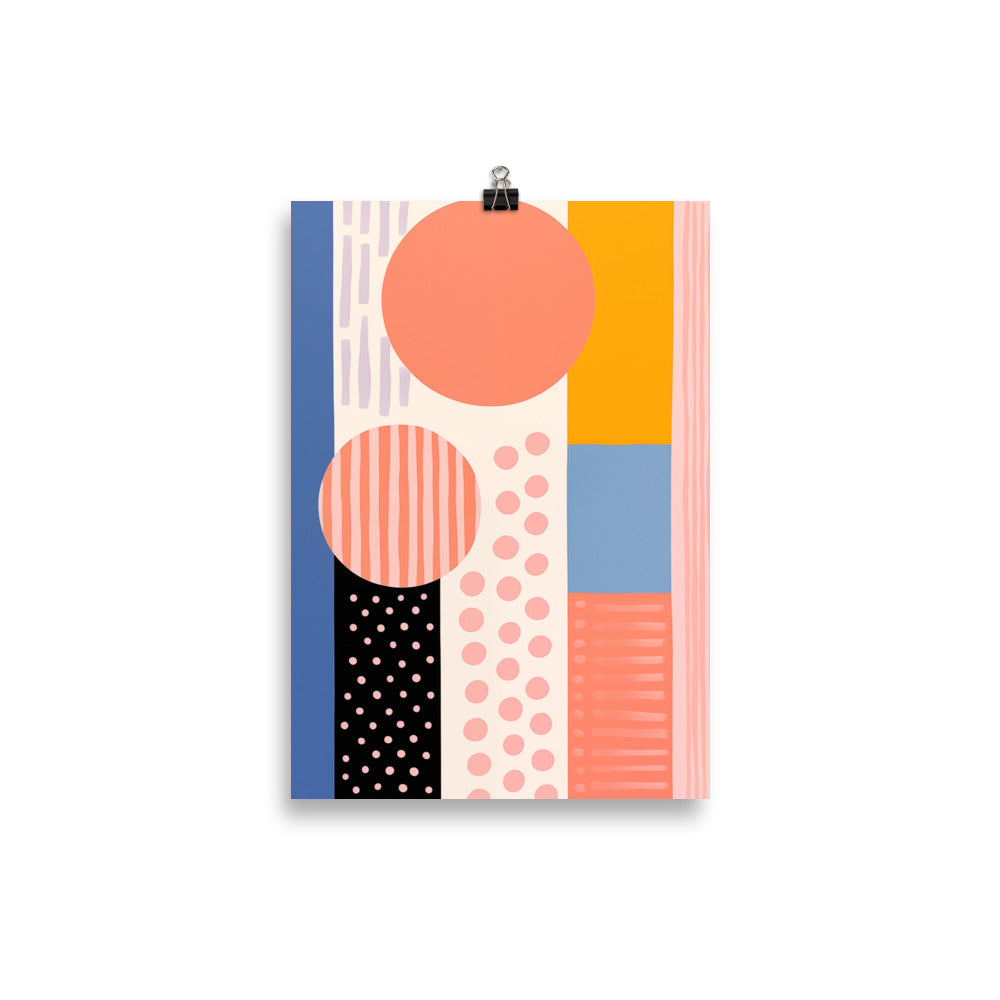 Dance of the dots