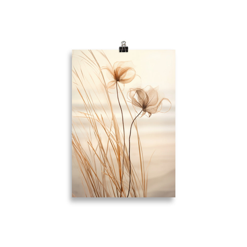 Fleurs de plage