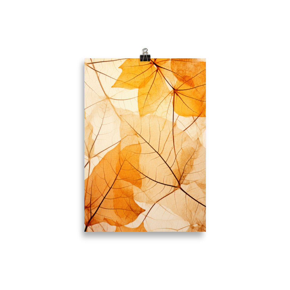 Feuilles d'automne