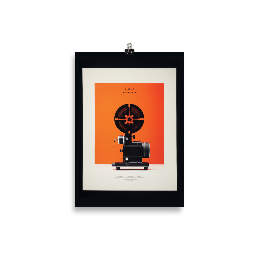 Nostalgie du cinéma