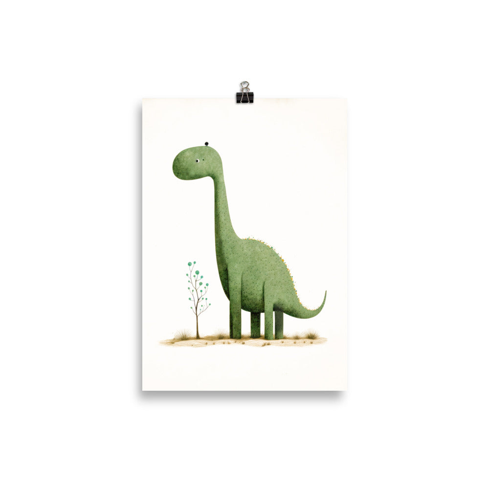 petit brachiosaure