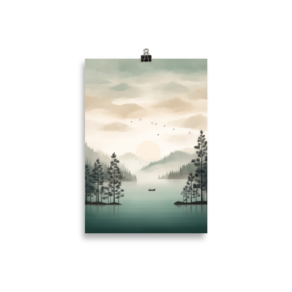 Stille Wasser