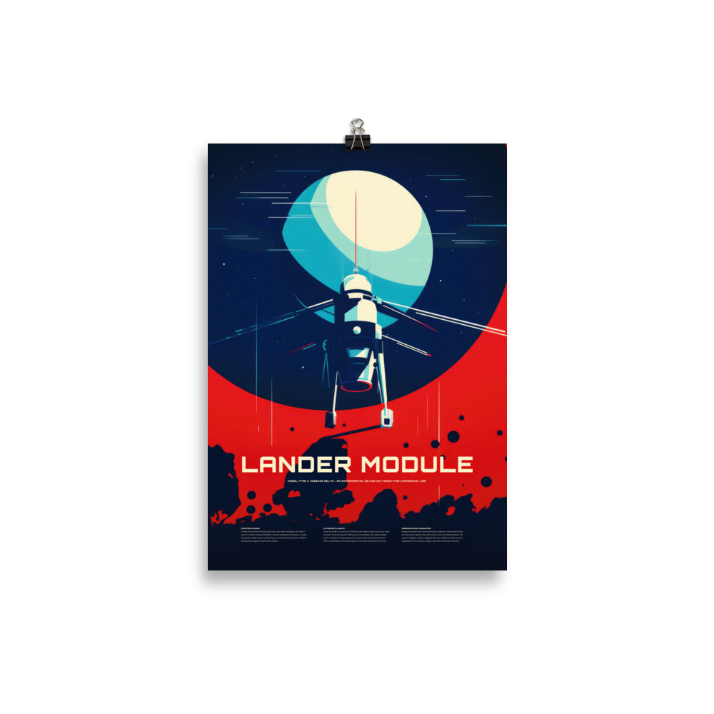 Lander Module