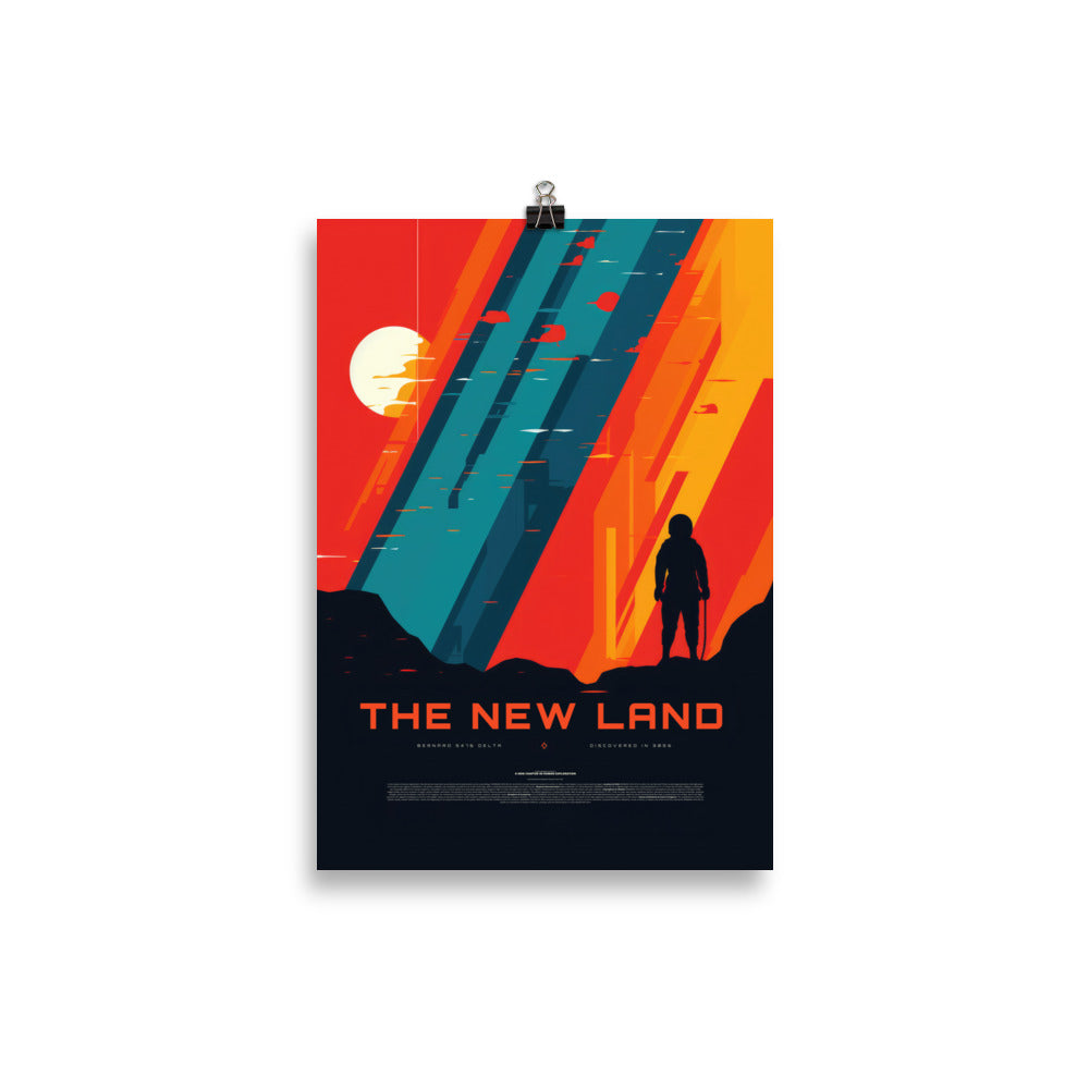 La nouvelle terre