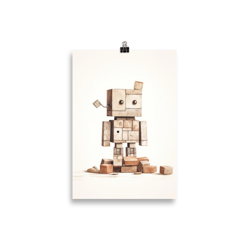 Bloc de construction de robot