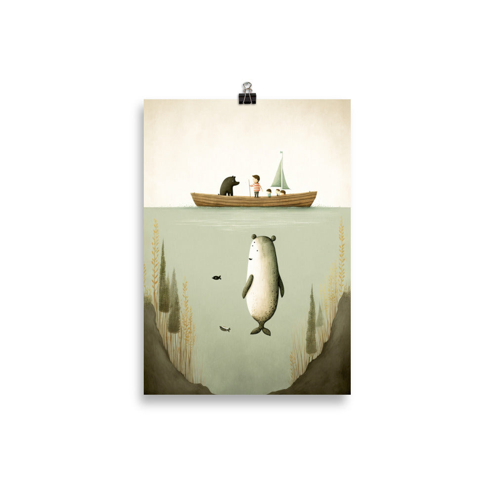 Voyage de pêche