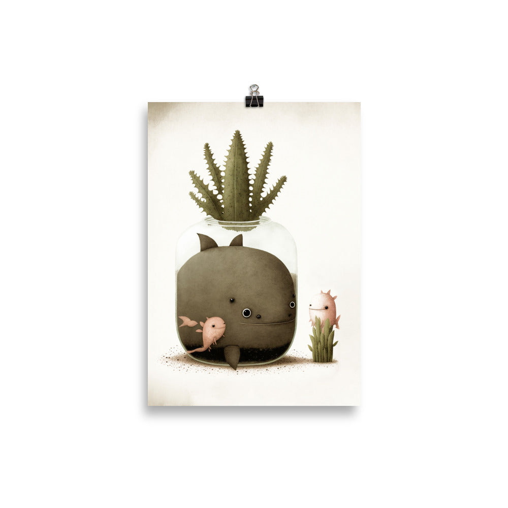 Ah le poisson