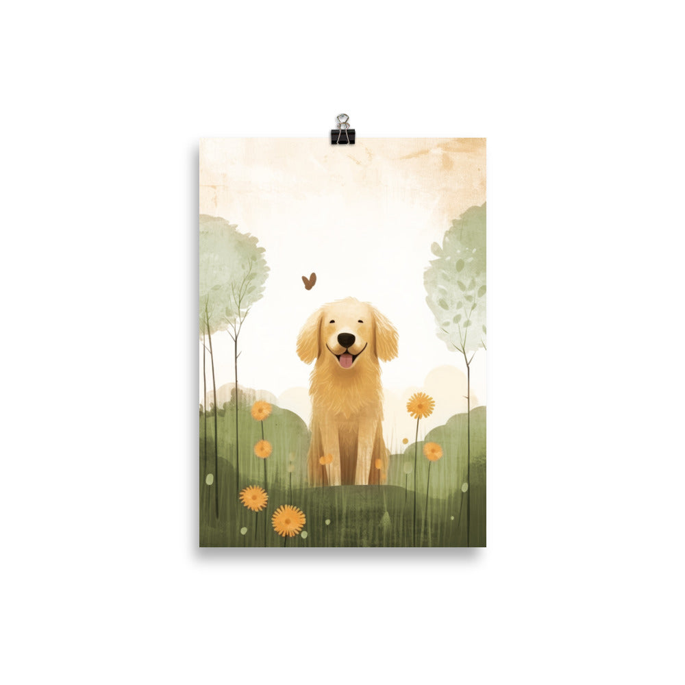 Golden retriever
