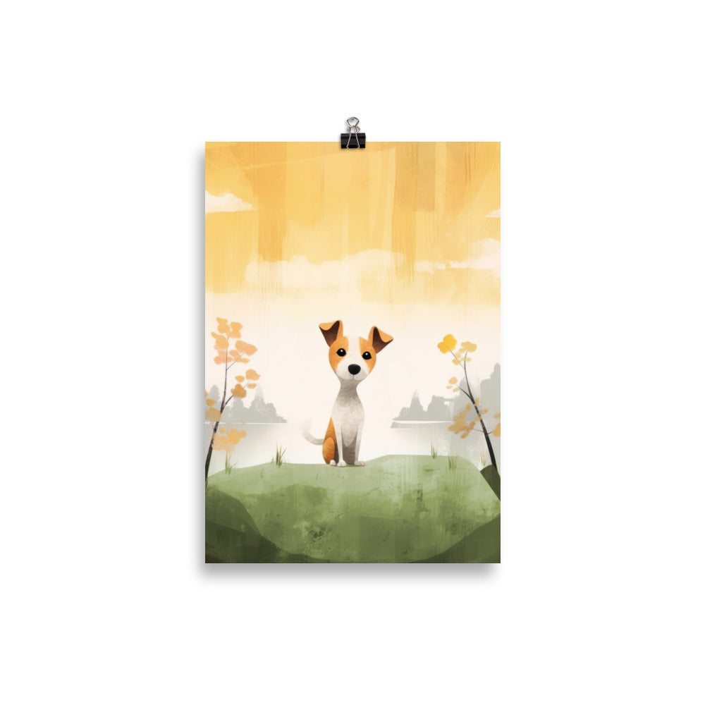 Jack Russel Terrier
