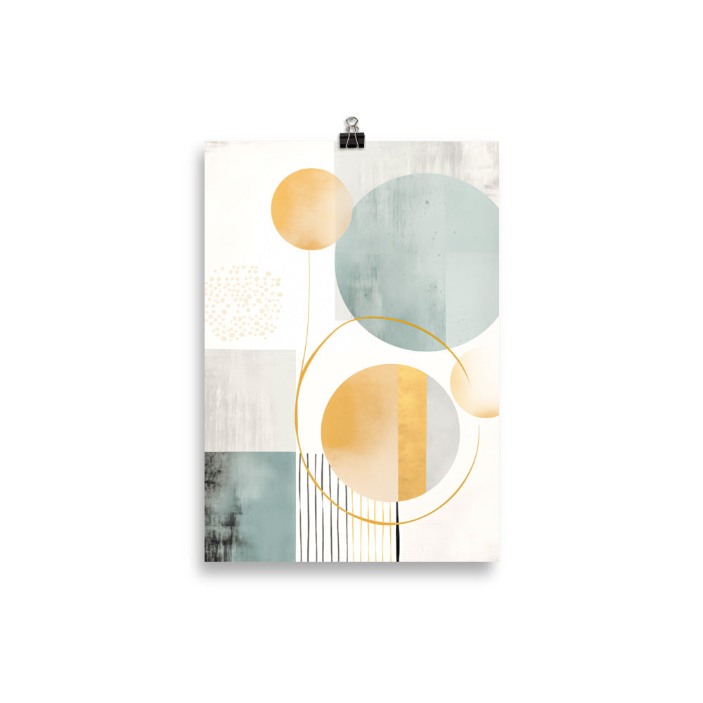 Geometric game