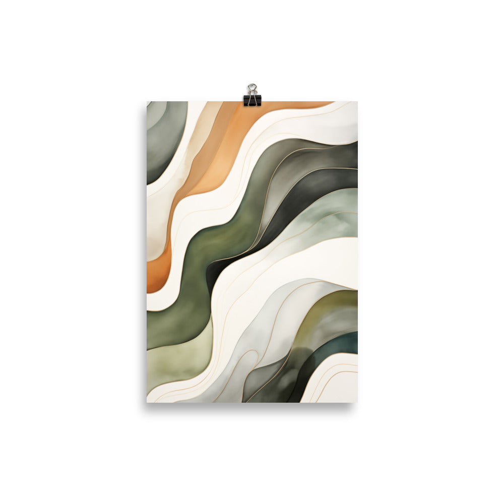 Harmonies abstraites