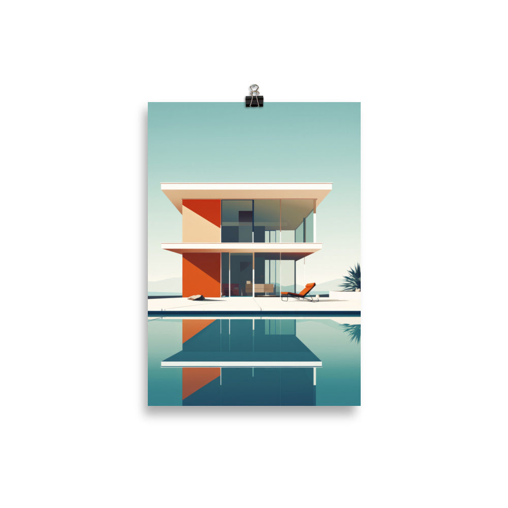 Das Haus am Wasser