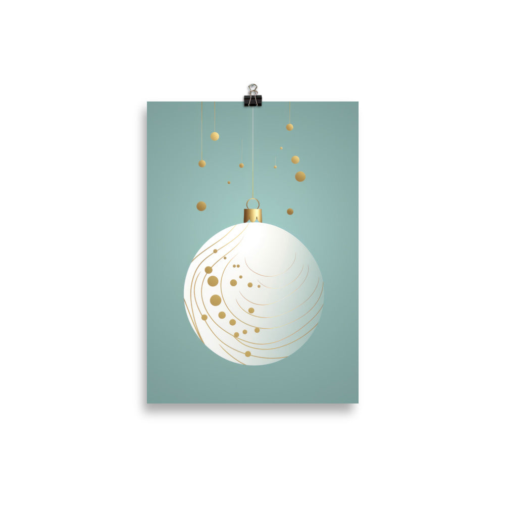 Boule de sapin de Noël