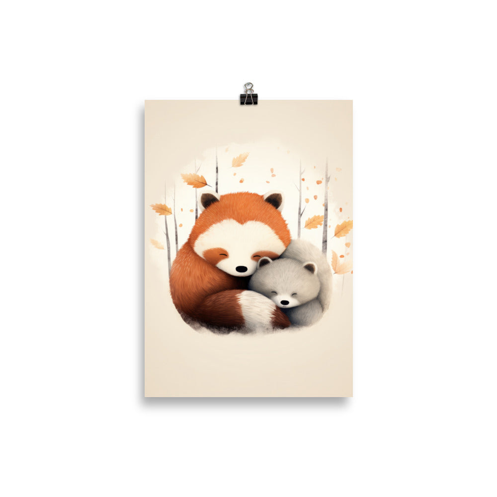 Red panda