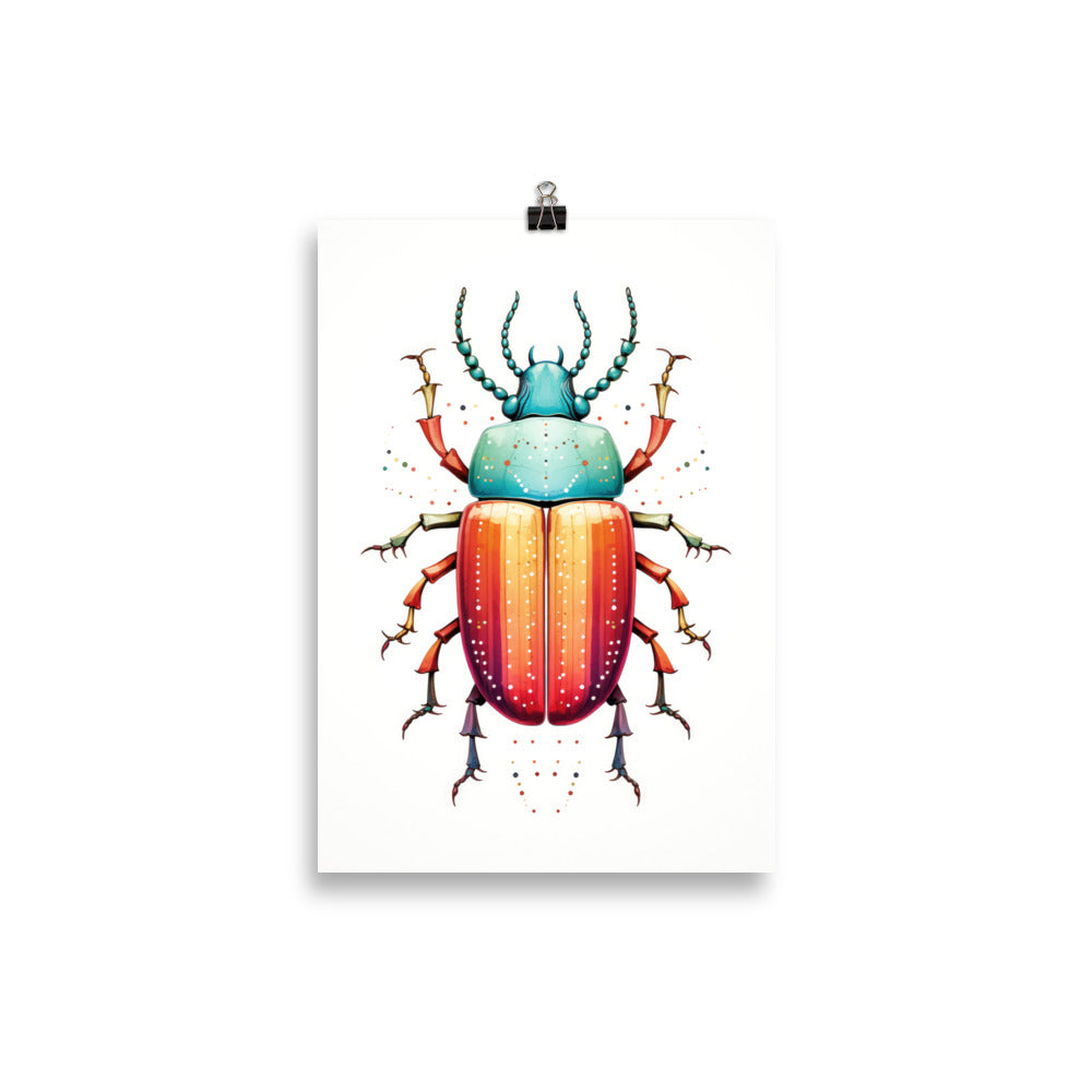 Coléoptère du cerf
