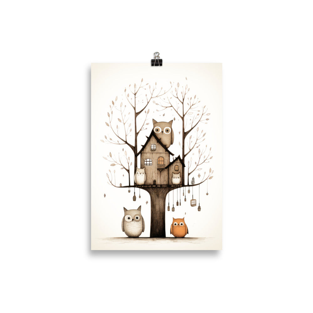 Owl Hotel