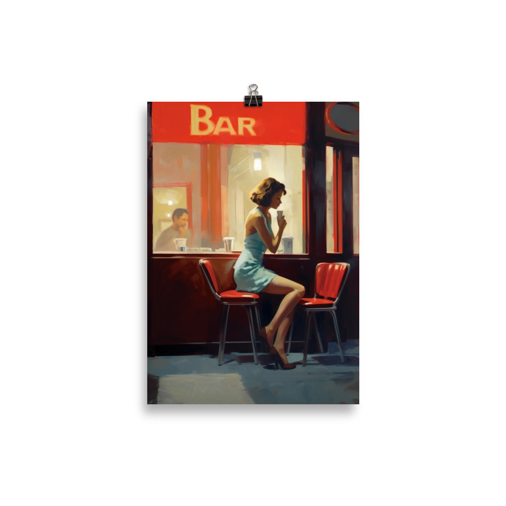 bar
