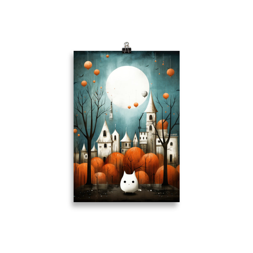 Schreckliches Schloss