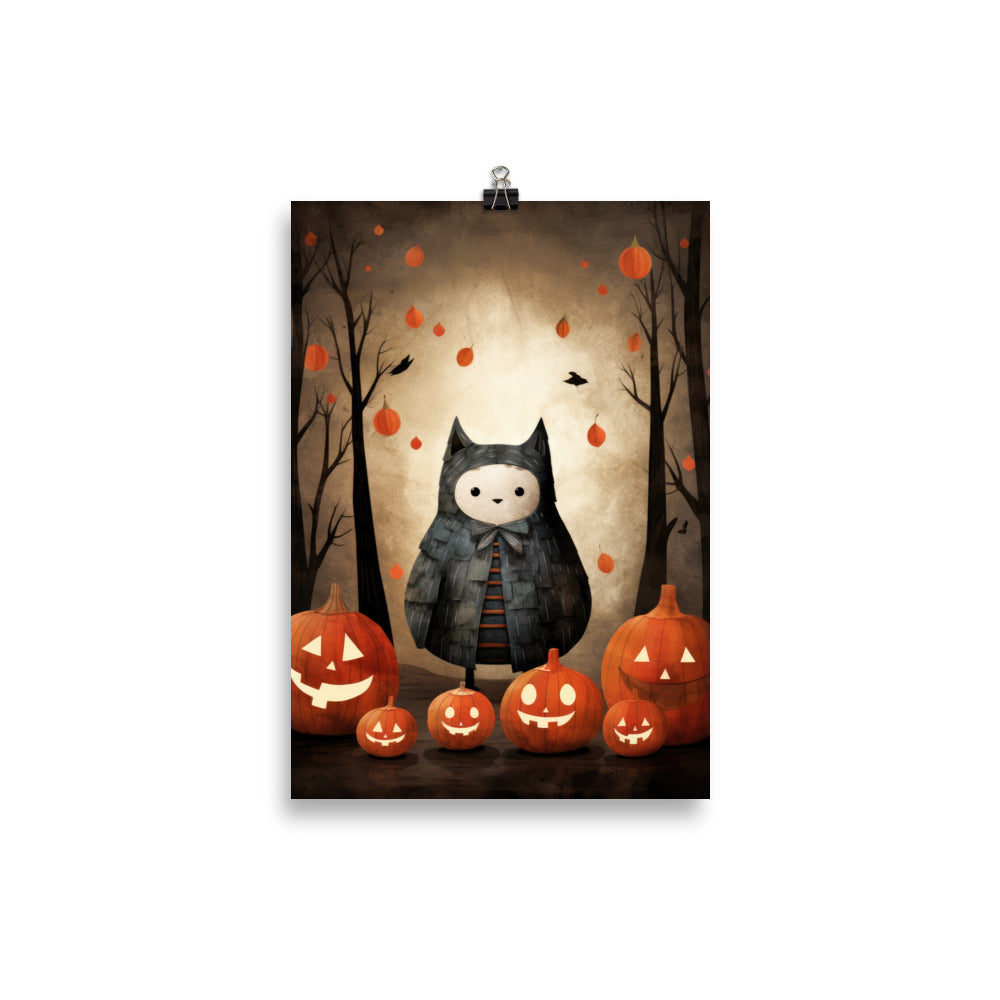 Schauriges Halloween