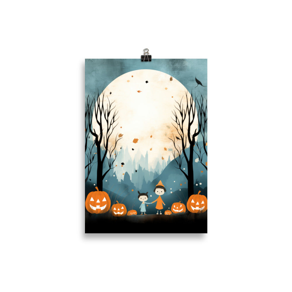 la nuit d'Halloween