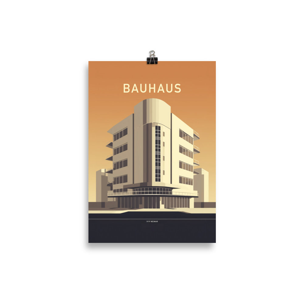 Architecture Bauhaus 3