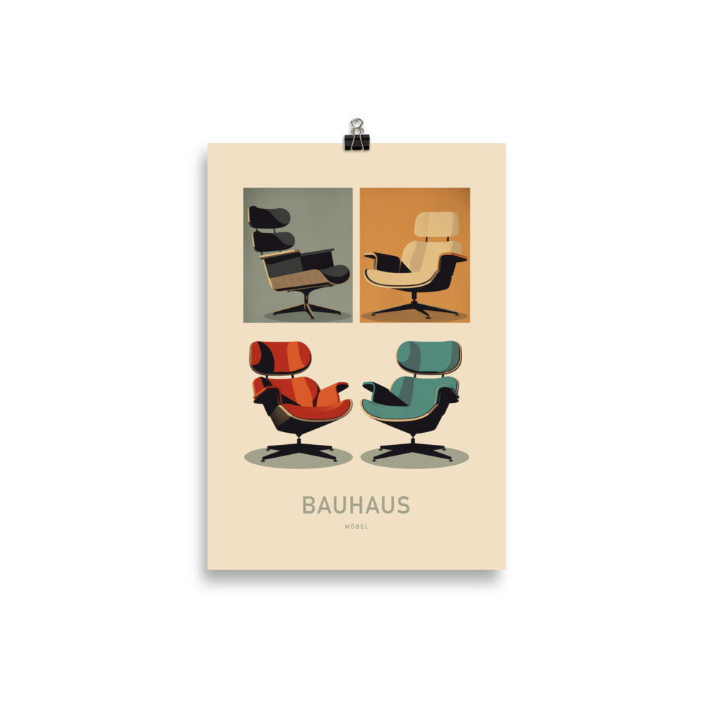 Meubles Bauhaus 2