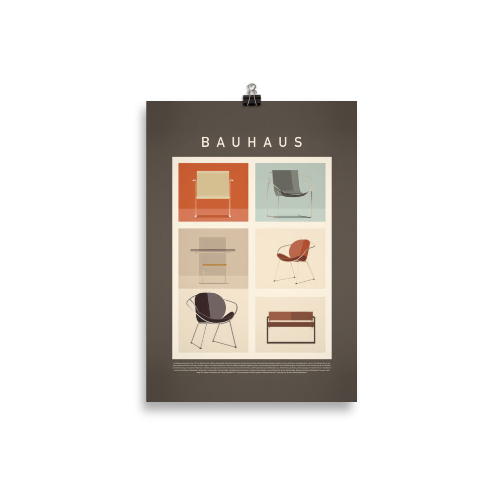 Meubles Bauhaus 3