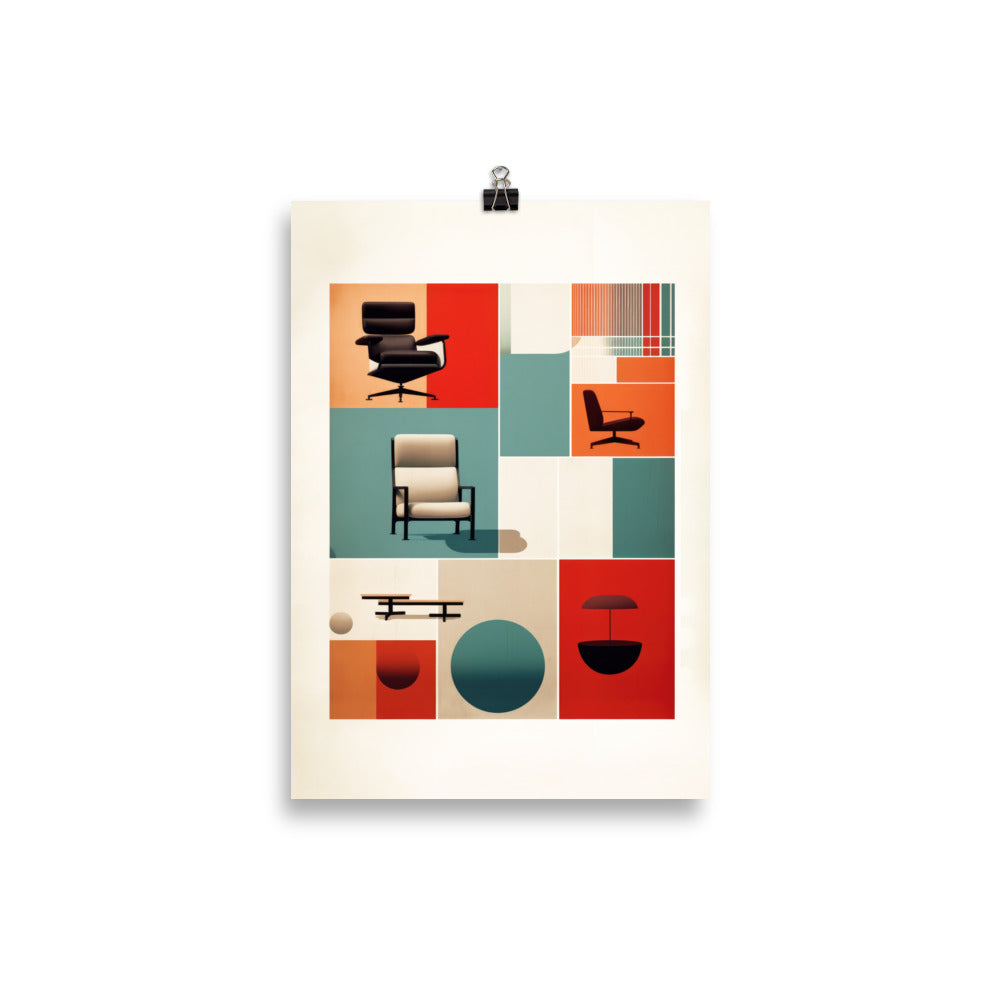 Meubles Bauhaus 4