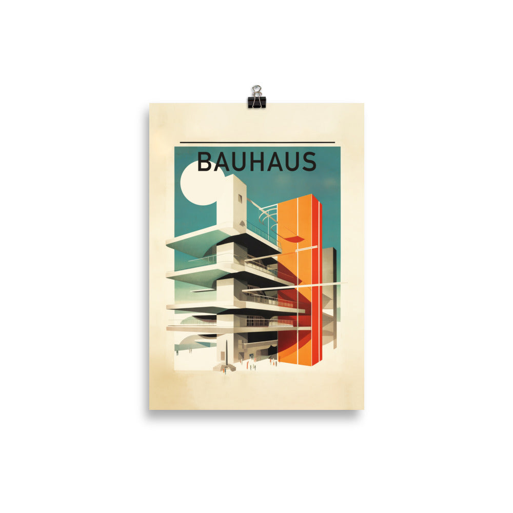Architecture Bauhaus 9