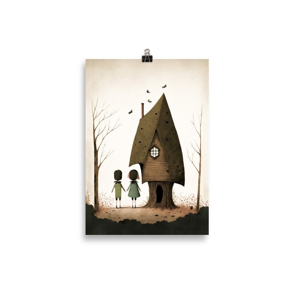 Hansel et Gretel