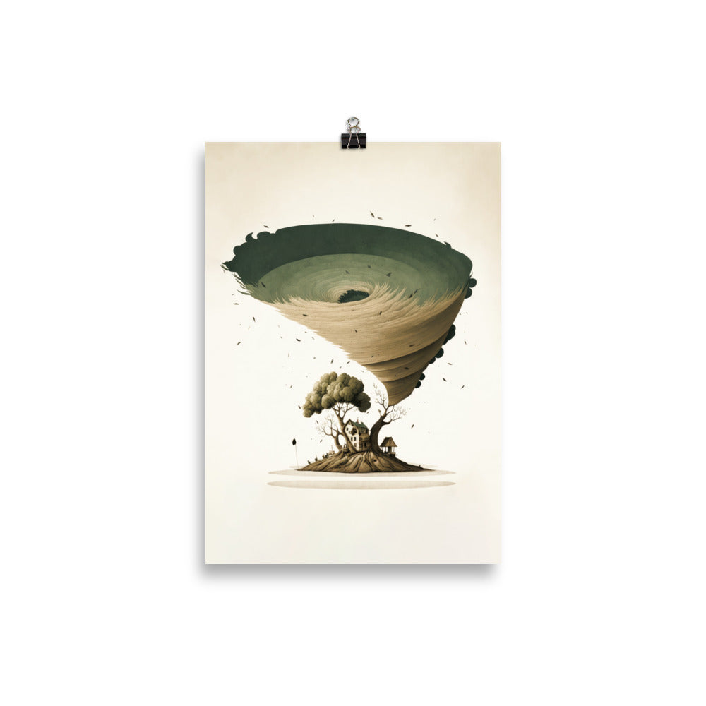 Tornado Insel