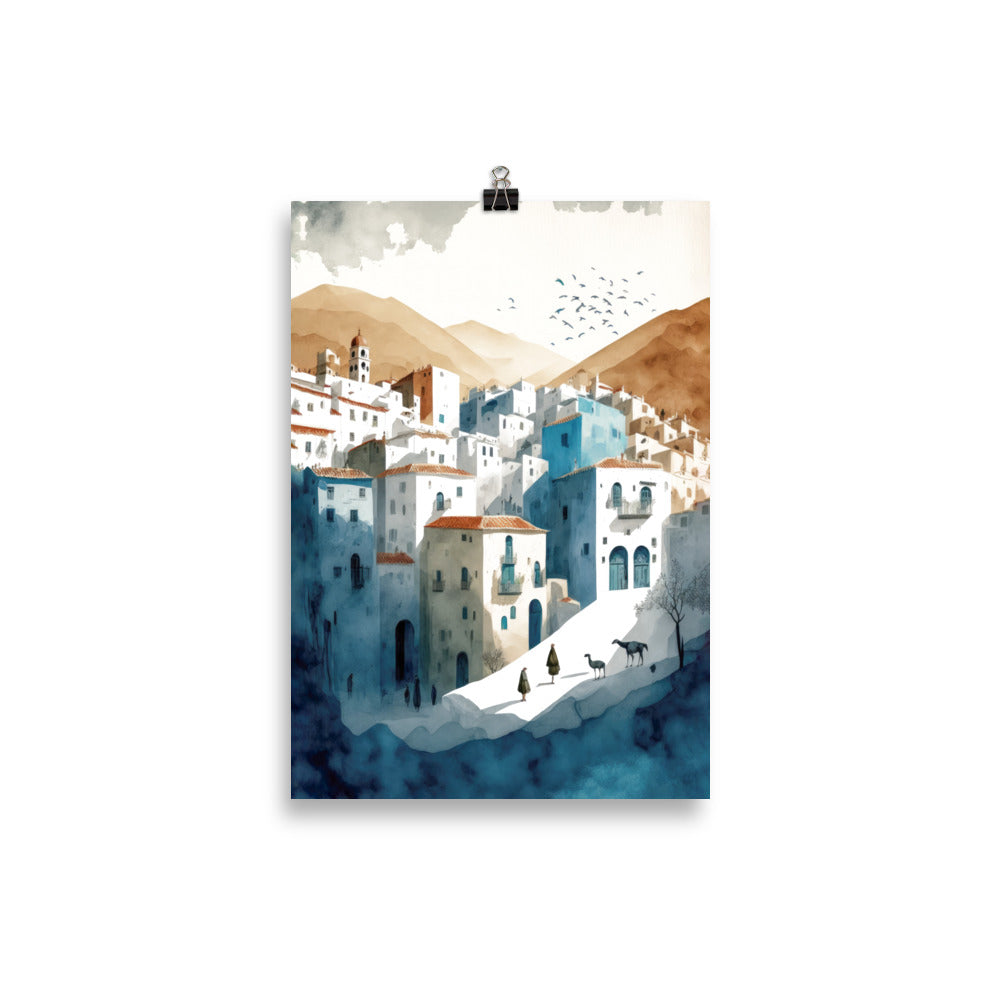 Chefchaouen