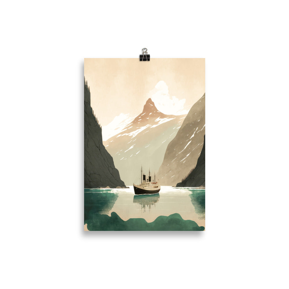 Geirangerfjord