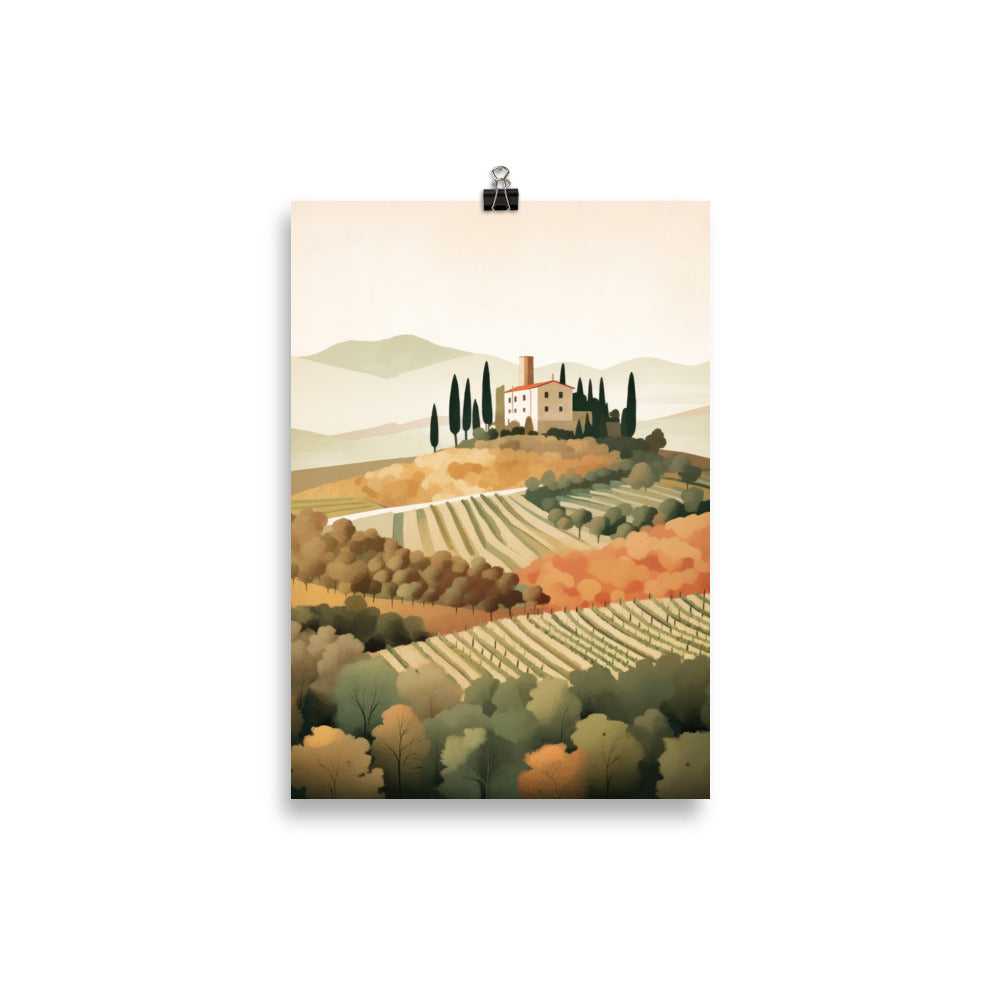 Toscane