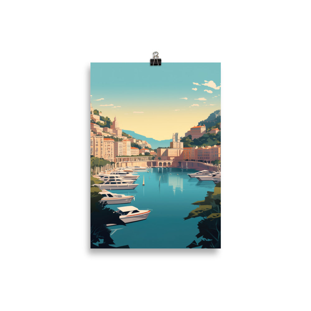 Monaco