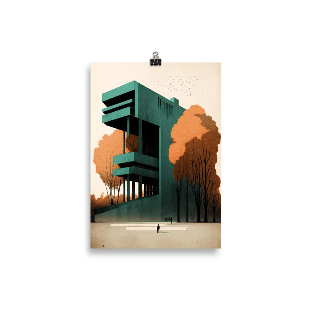 Désert de béton
