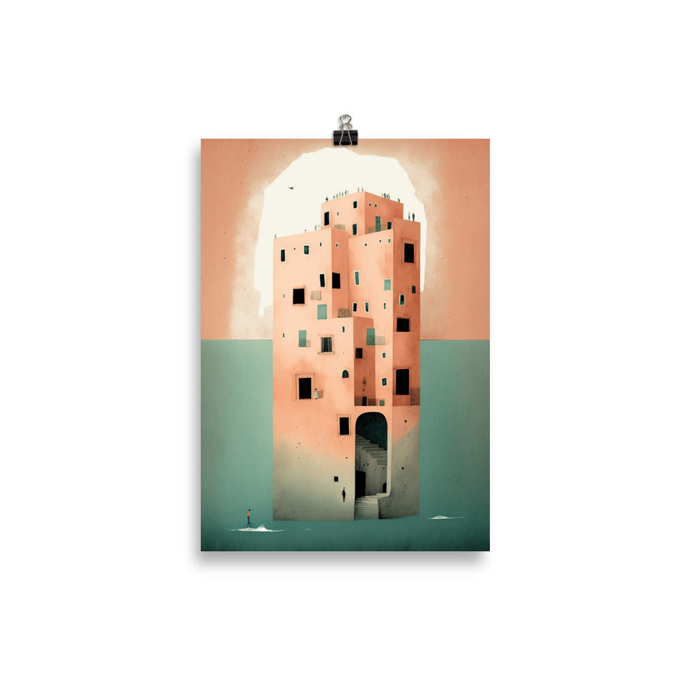 Boîte à chaussures