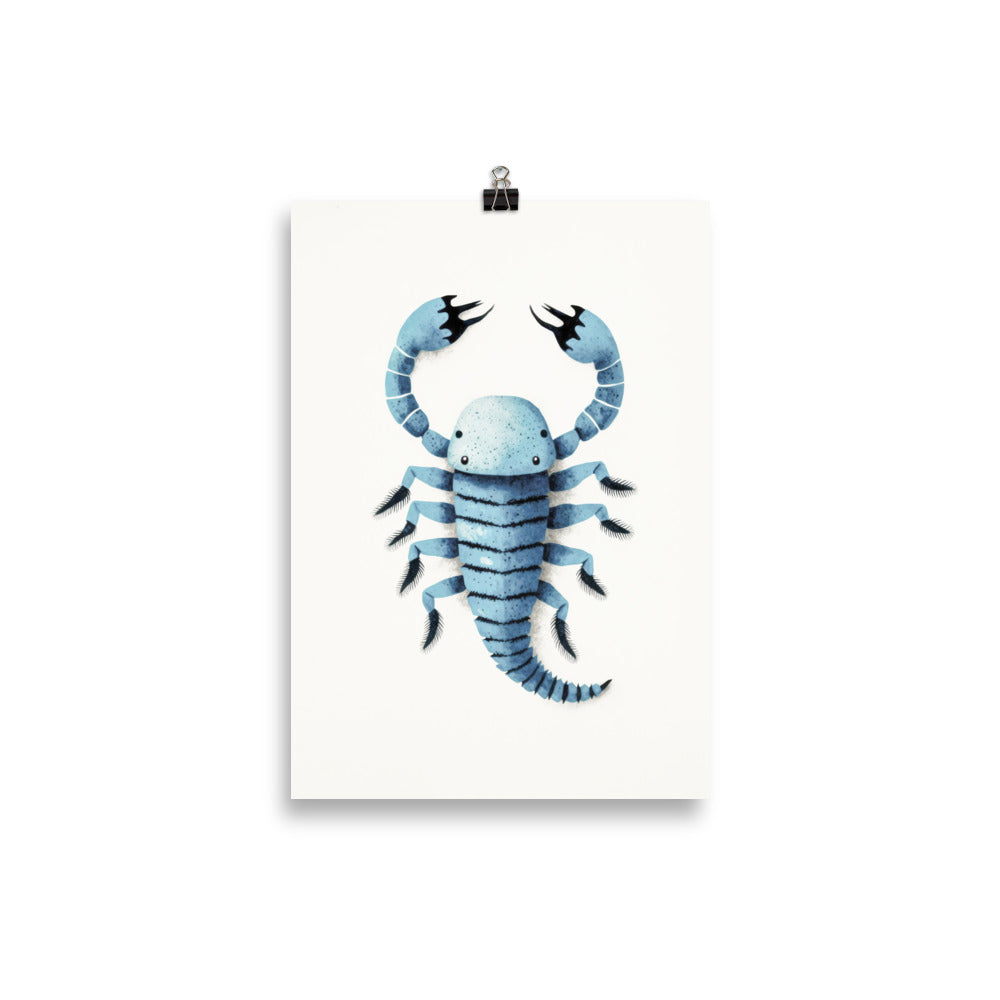 Signe du zodiaque Scorpion