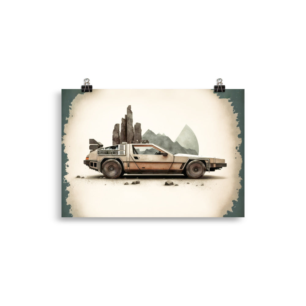 machine à remonter le temps