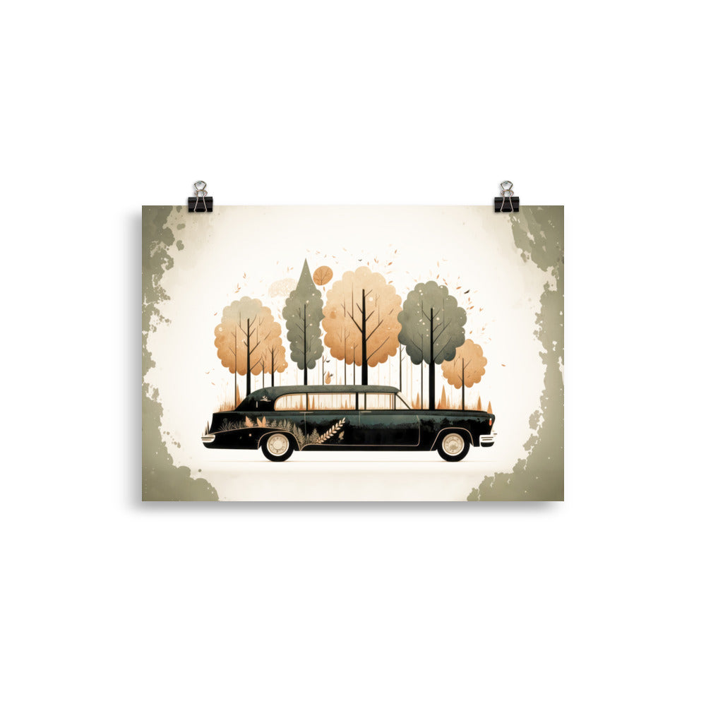 Voiture solide