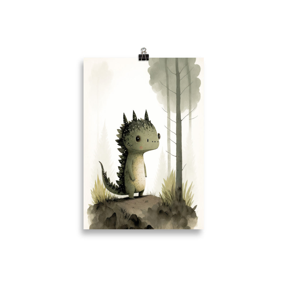 kleiner Drache