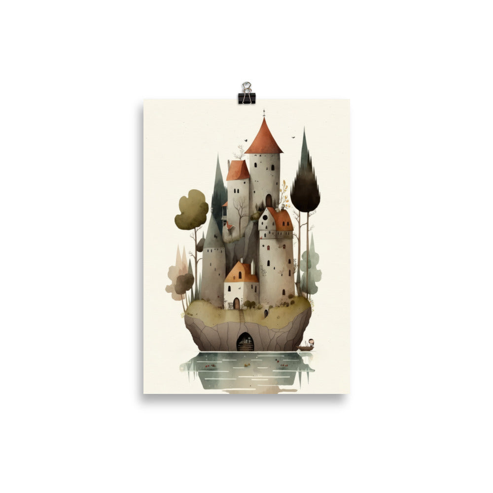 Knight's castle