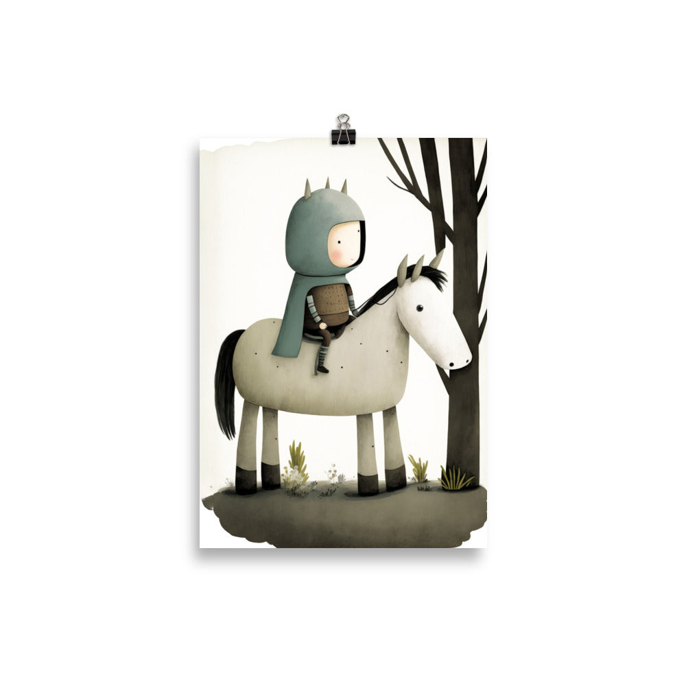 friendly rider