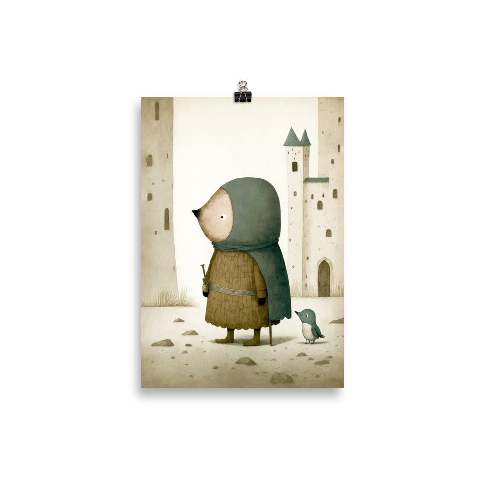 the guard
