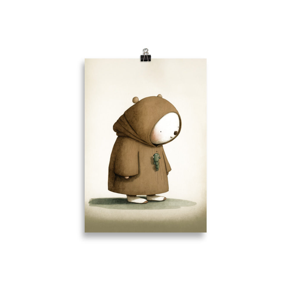 The monk