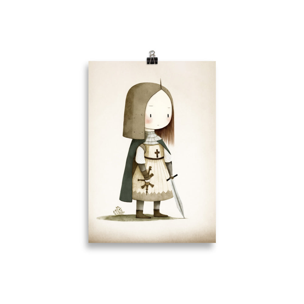 the knight